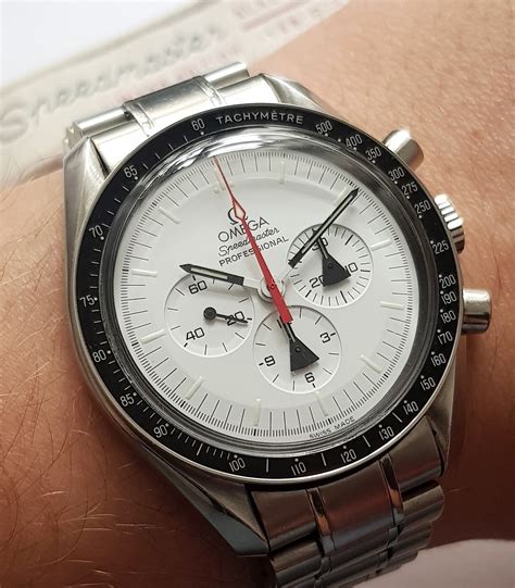 omega speedmaster alaska project replica